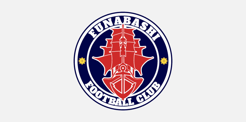 船橋FCロゴ